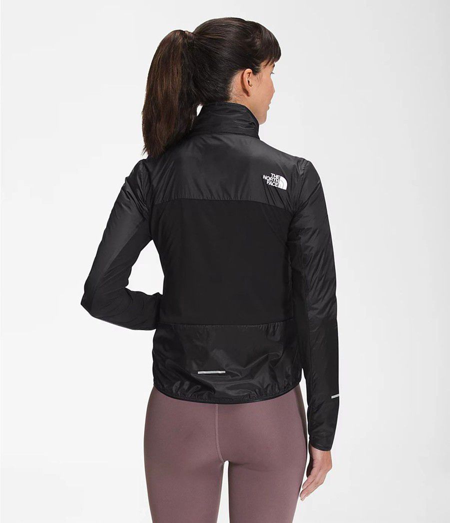 Dámské Zateplené Bundy The North Face Winter Warm Černé | AYFOVDW-67