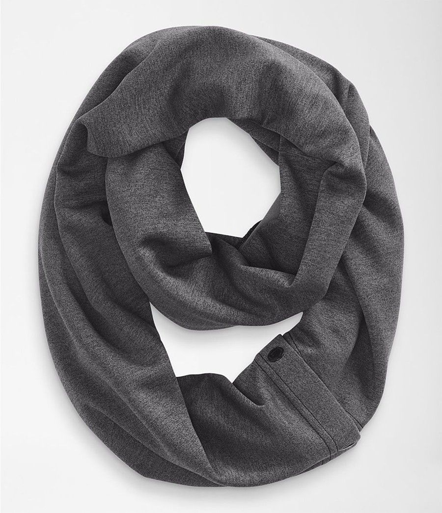 Dámské Šátky The North Face Supine Šedé | JERXKUO-21