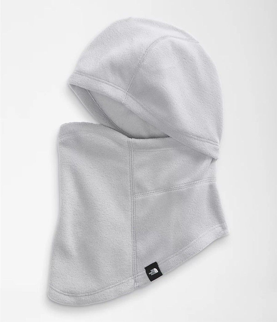 Dětské Balaclava The North Face Patrol Šedé | MNAZKIT-97