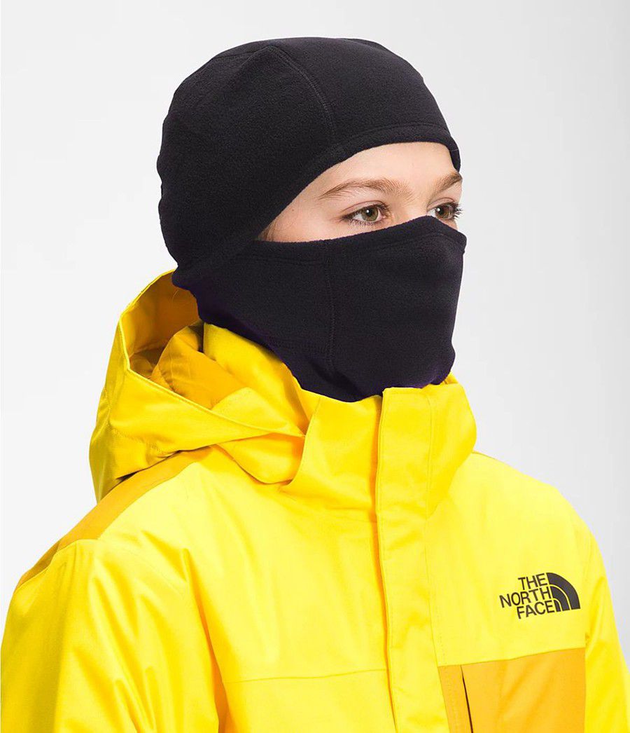 Dětské Balaclava The North Face Patrol Černé | RKXZJTW-67