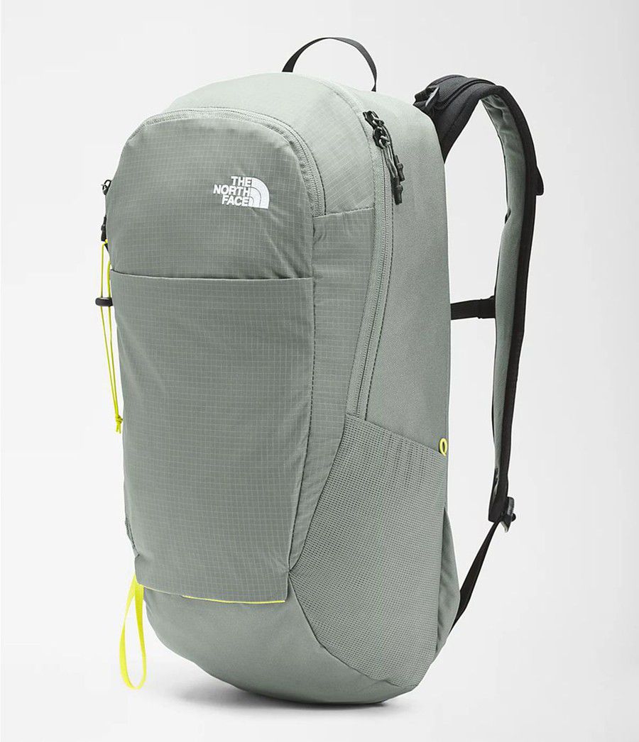 Dětské Batoh The North Face Basin 18 Zelene | RWPSQNI-85