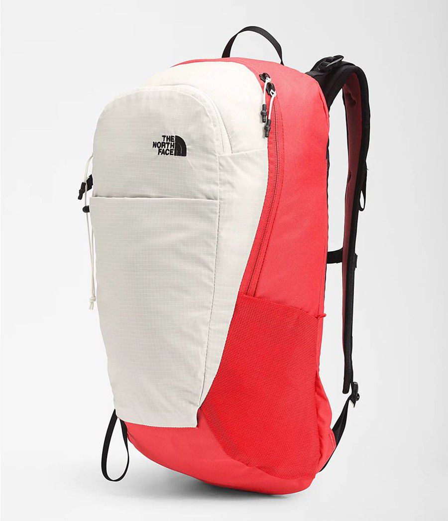 Dětské Batoh The North Face Basin 18 Zelene | YRJWQZE-04