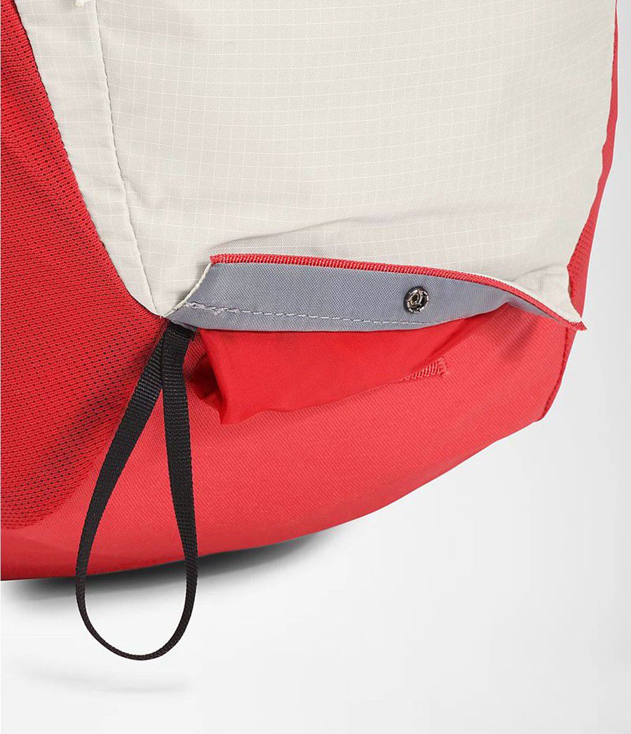 Dětské Batoh The North Face Basin 18 Zelene | YRJWQZE-04