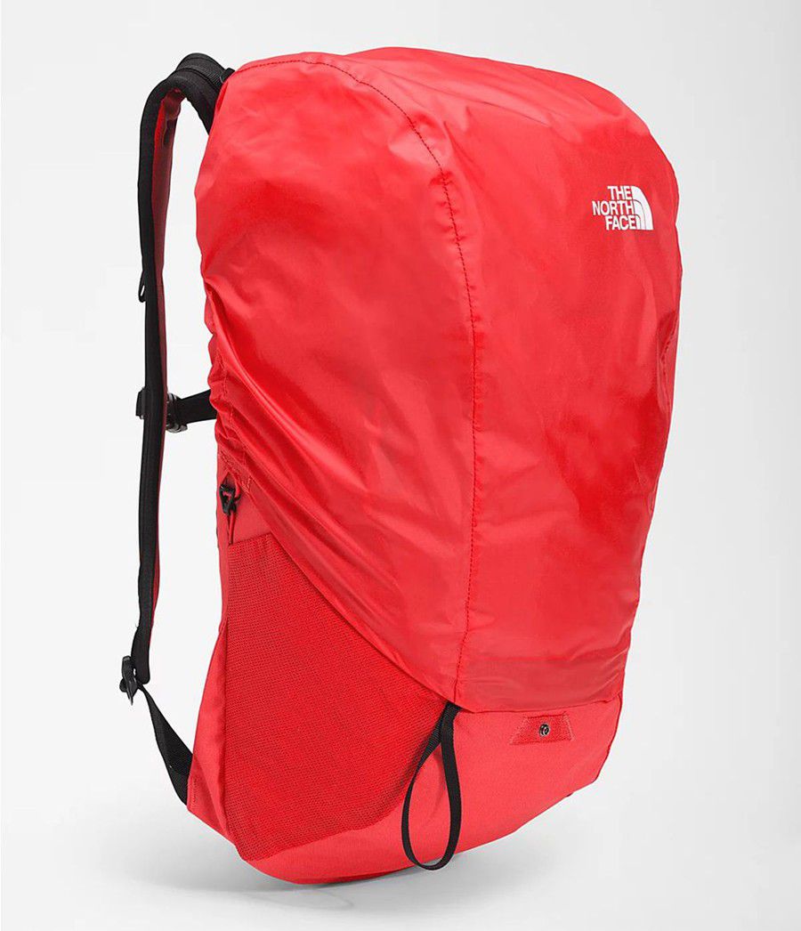 Dětské Batoh The North Face Basin 18 Zelene | YRJWQZE-04