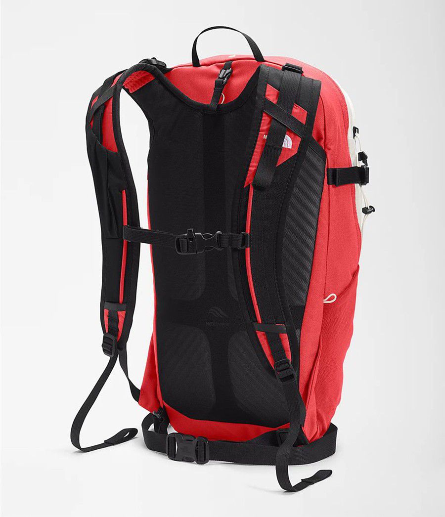 Dětské Batoh The North Face Basin 24 Bílé | LYTHOFM-23