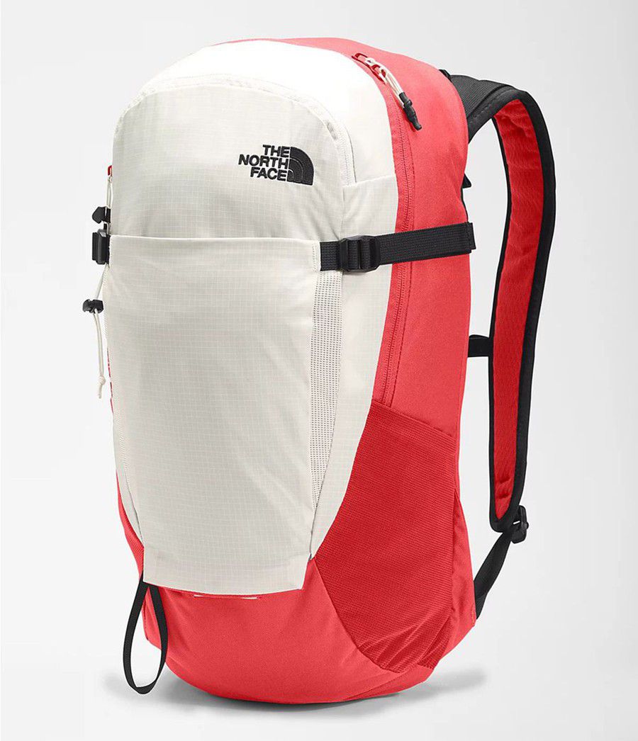 Dětské Batoh The North Face Basin 24 Bílé | LYTHOFM-23