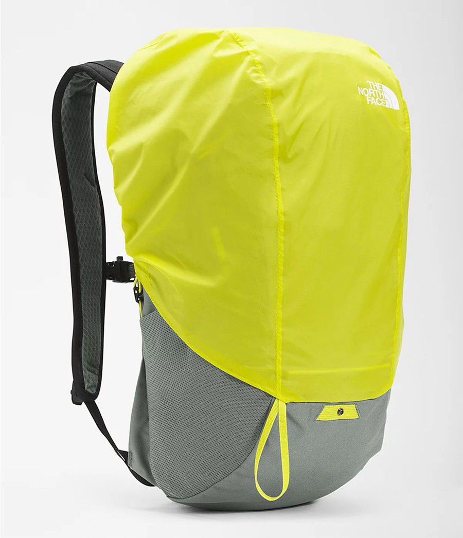 Dětské Batoh The North Face Basin 24 Zelene | EBWVPTX-42