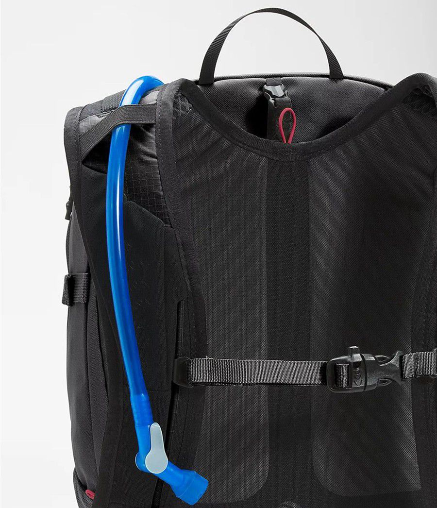 Dětské Batoh The North Face Basin 24 Černé | EPXJSMC-56