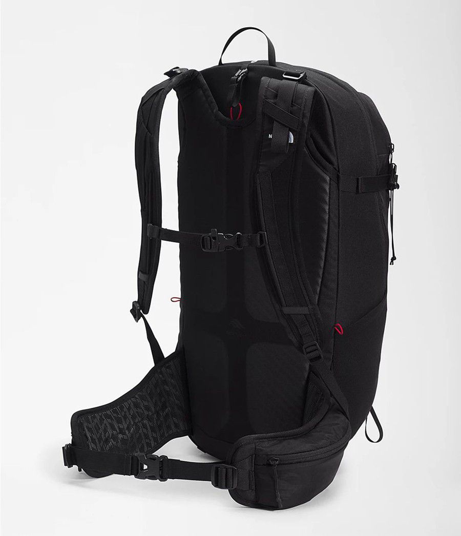 Dětské Batoh The North Face Basin 36 Černé | UBDWSGQ-63