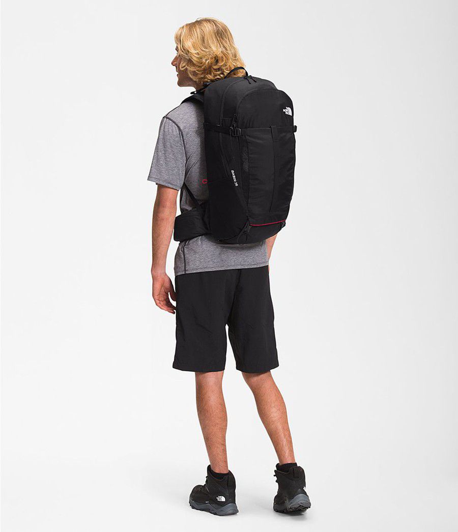 Dětské Batoh The North Face Basin 36 Černé | UBDWSGQ-63