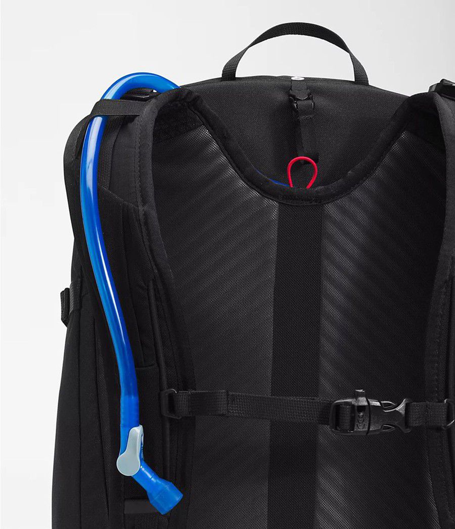 Dětské Batoh The North Face Basin 36 Černé | UBDWSGQ-63