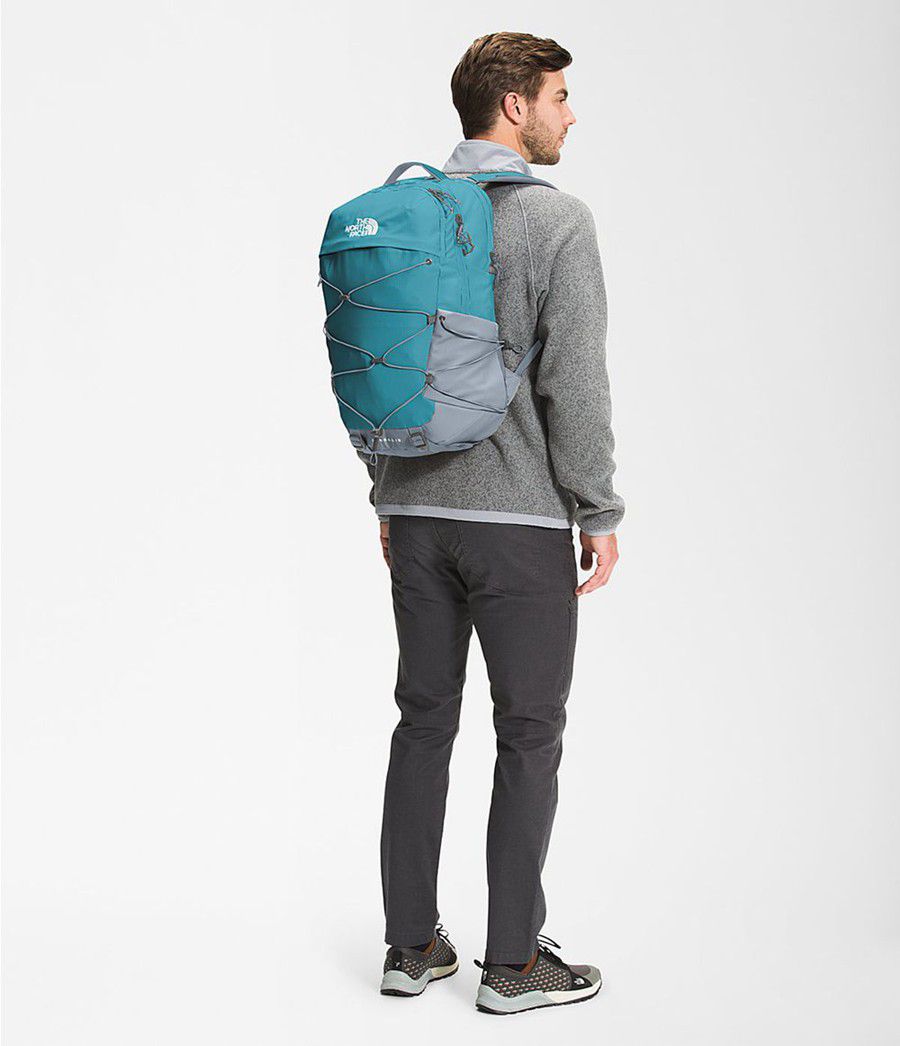 Dětské Batoh The North Face Borealis Blankyt | ESMRDKX-39