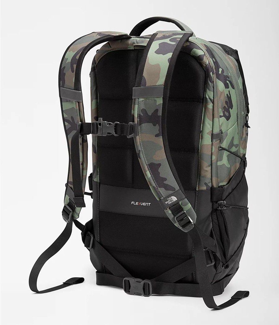 Dětské Batoh The North Face Borealis Camouflage | EGINCOJ-08