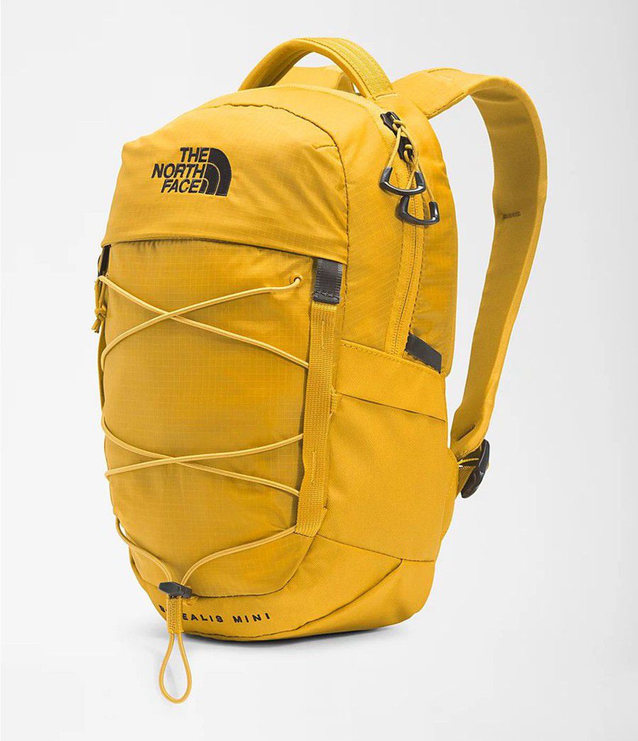 Dětské Batoh The North Face Borealis Mini Žluté | PXHGNJK-38
