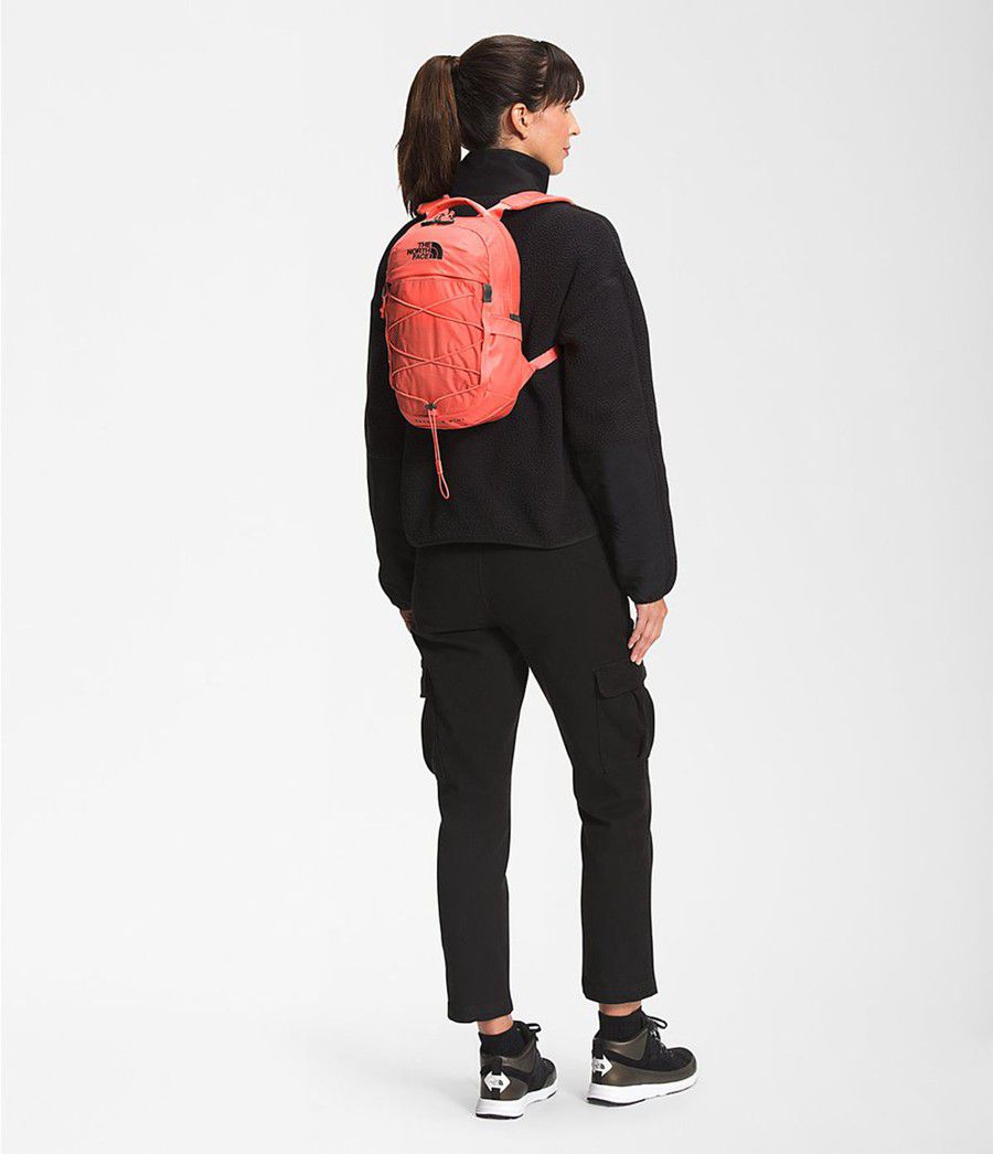 Dětské Batoh The North Face Borealis Mini Oranžové | OWARBSL-71