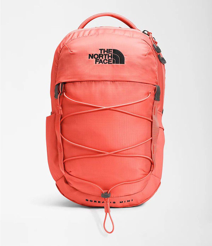 Dětské Batoh The North Face Borealis Mini Oranžové | OWARBSL-71
