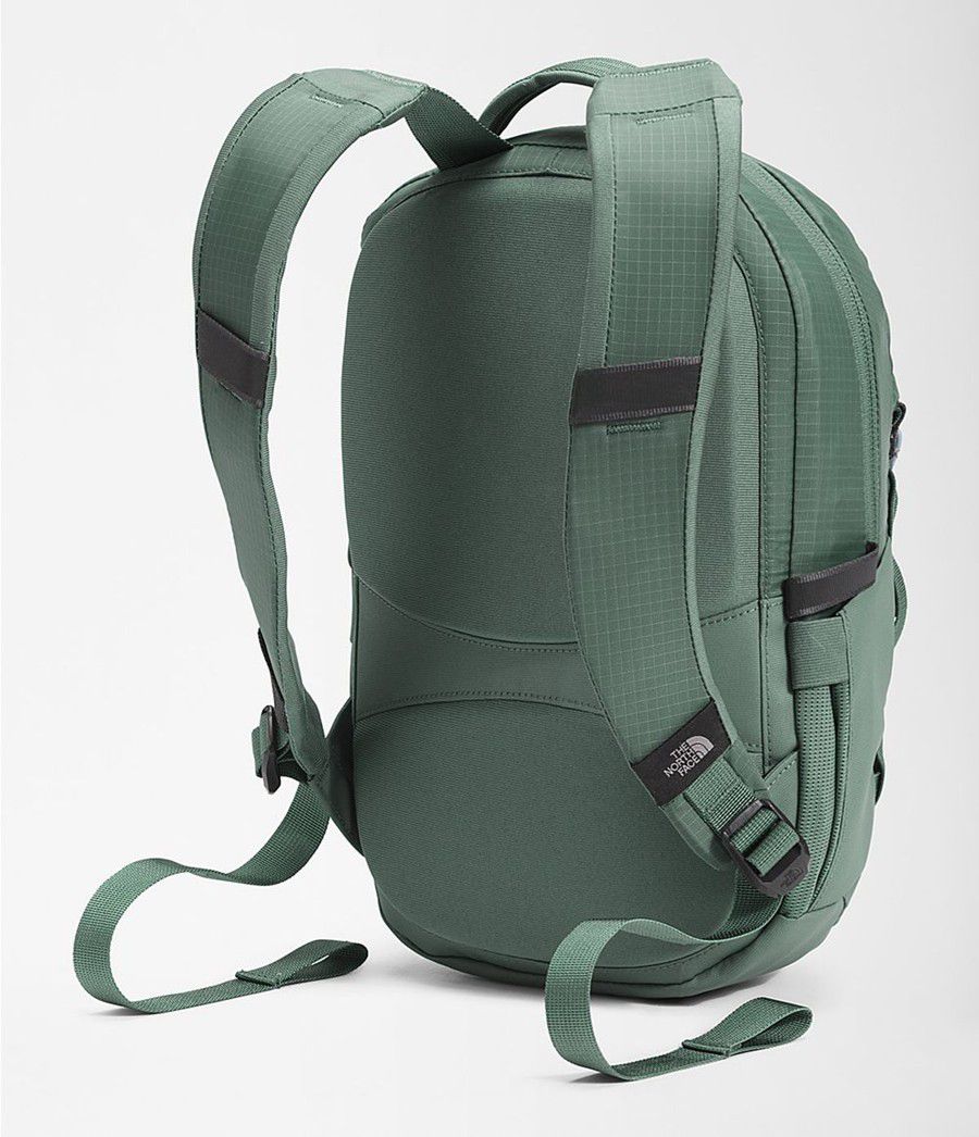 Dětské Batoh The North Face Borealis Mini Zelene | ZJMDVOG-58