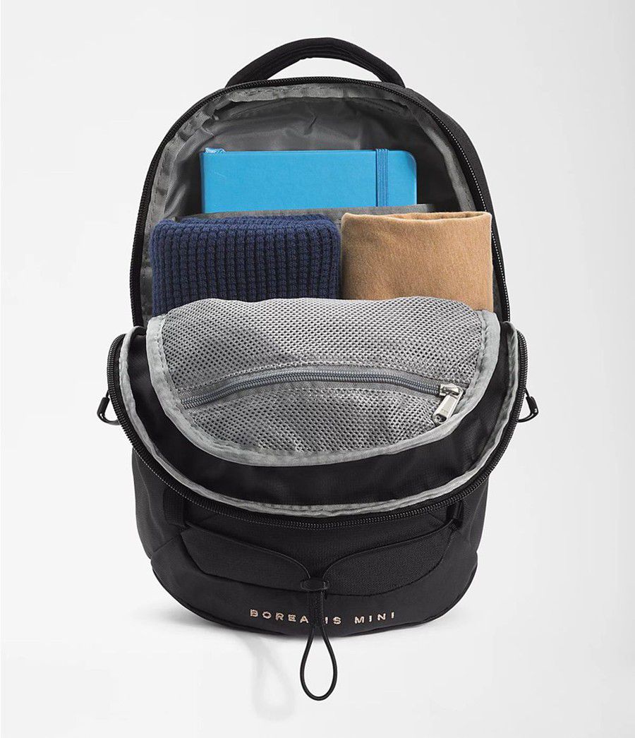 Dětské Batoh The North Face Borealis Mini Černé | KCRTENY-92