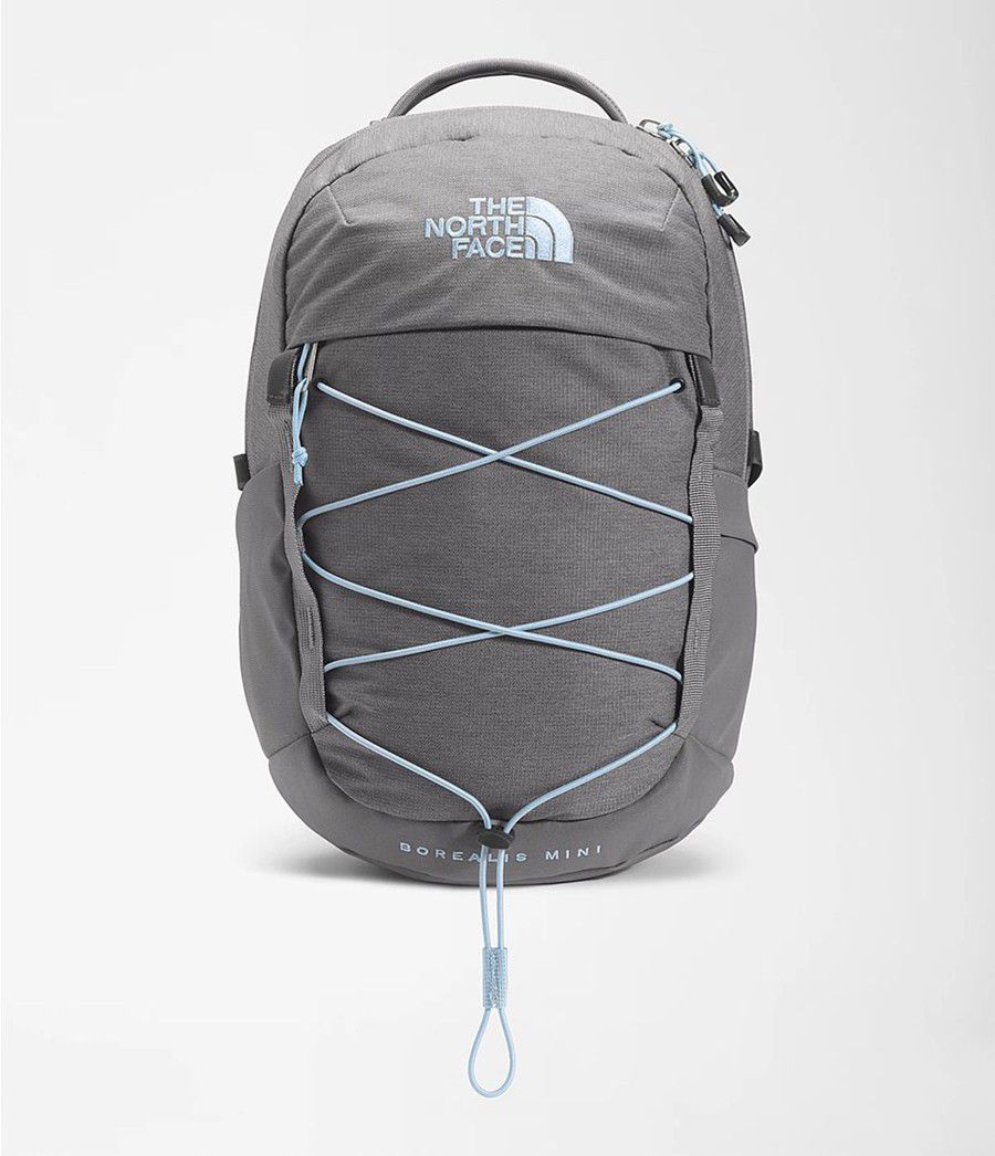 Dětské Batoh The North Face Borealis Mini Tmavě Šedé | MNVPITA-78