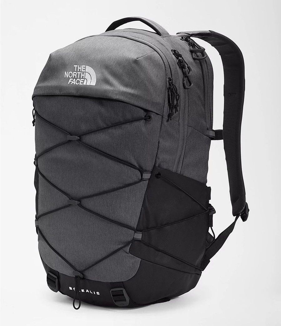 Dětské Batoh The North Face Borealis Světle Šedé | RPVIYQH-21
