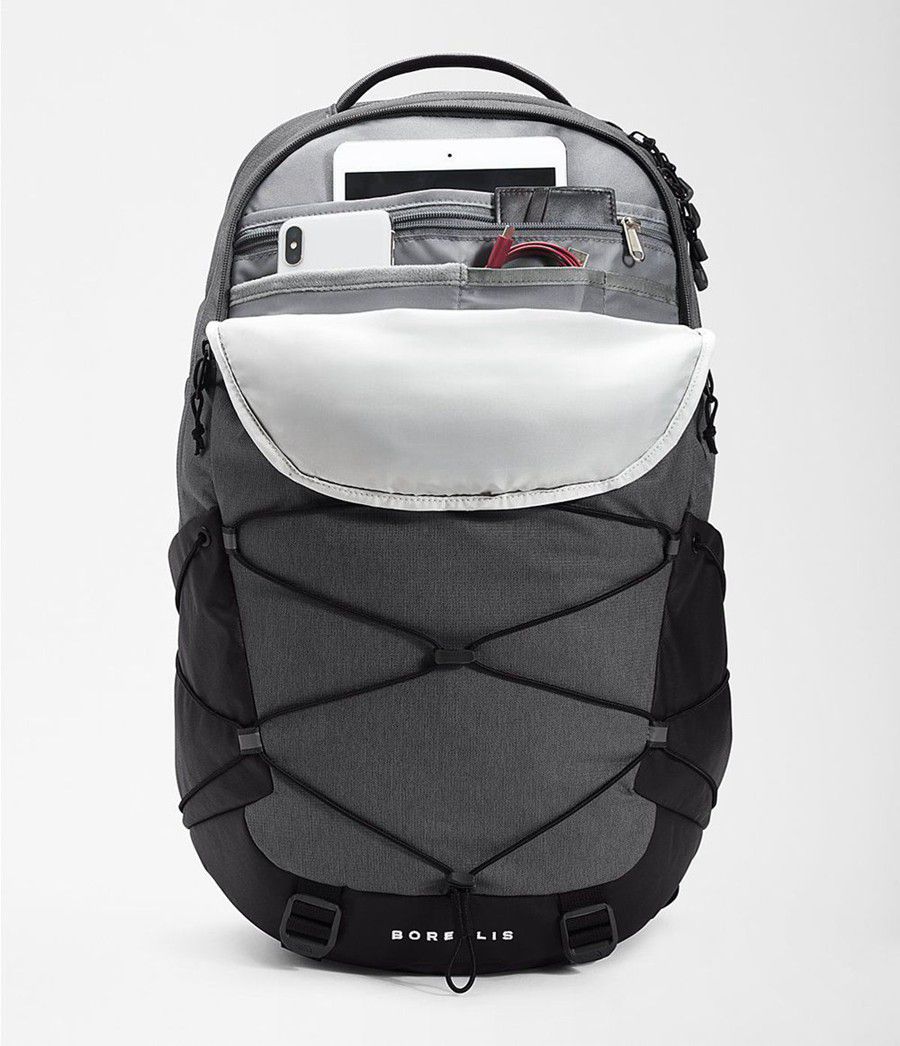 Dětské Batoh The North Face Borealis Světle Šedé | RPVIYQH-21