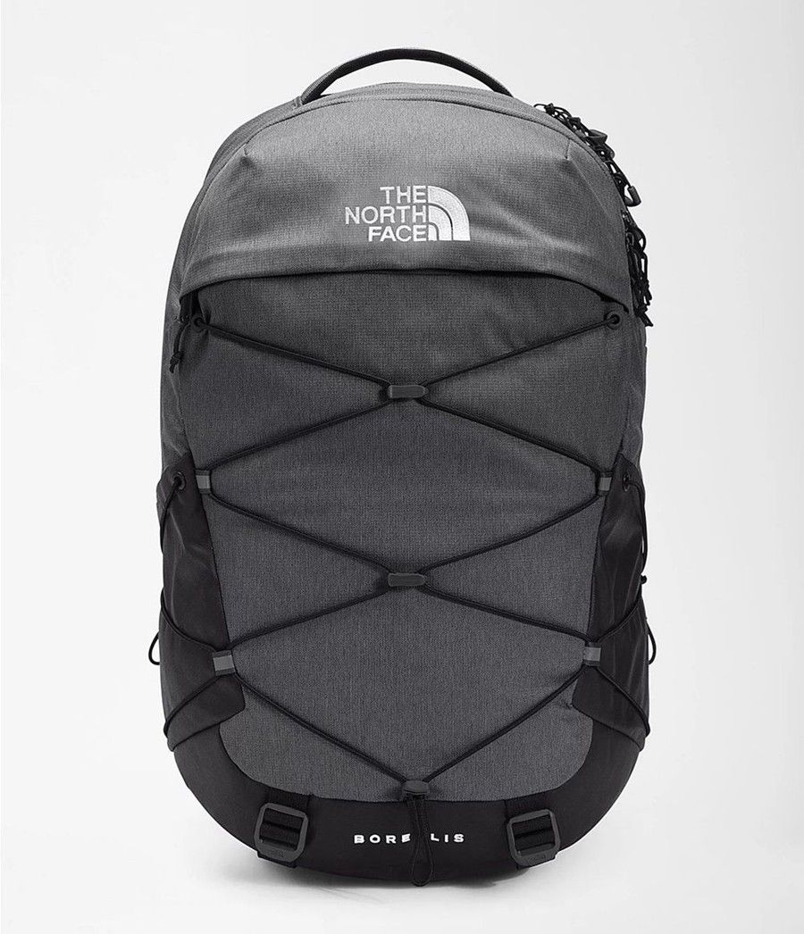 Dětské Batoh The North Face Borealis Světle Šedé | RPVIYQH-21
