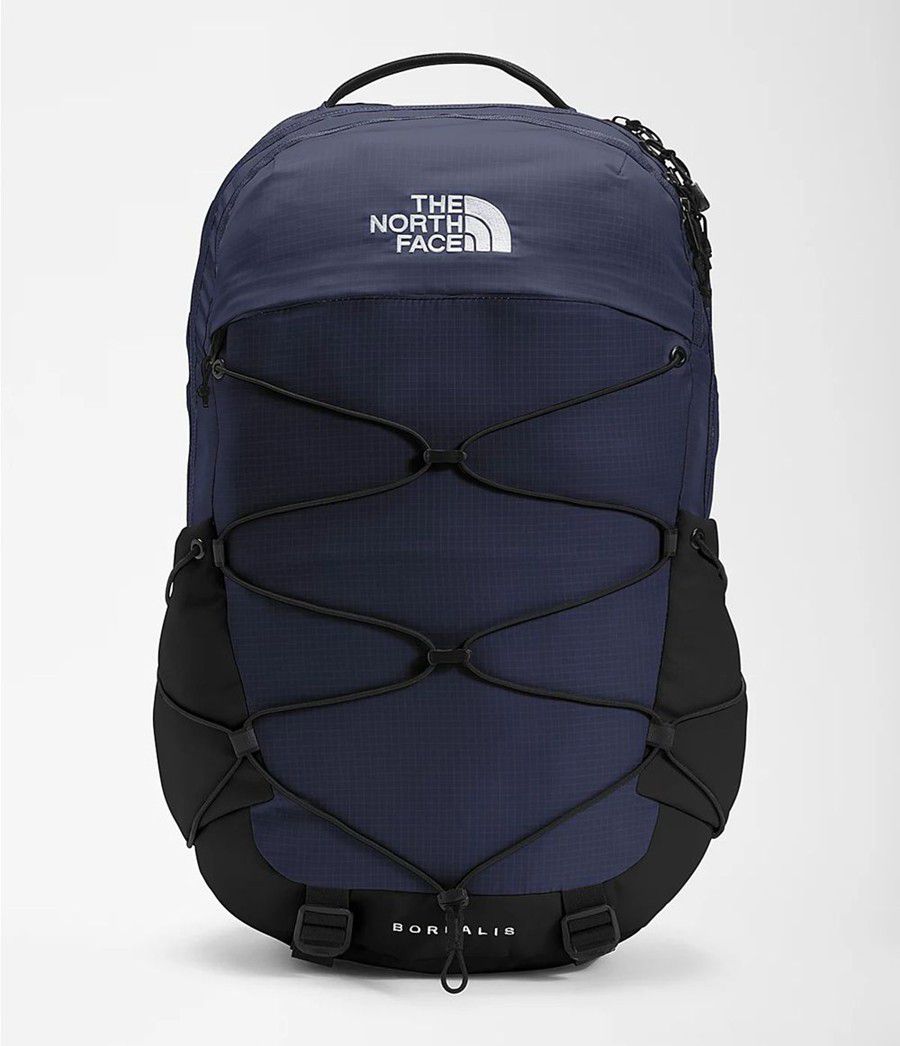 Dětské Batoh The North Face Borealis Tmavě Blankyt | PEKFWQJ-76