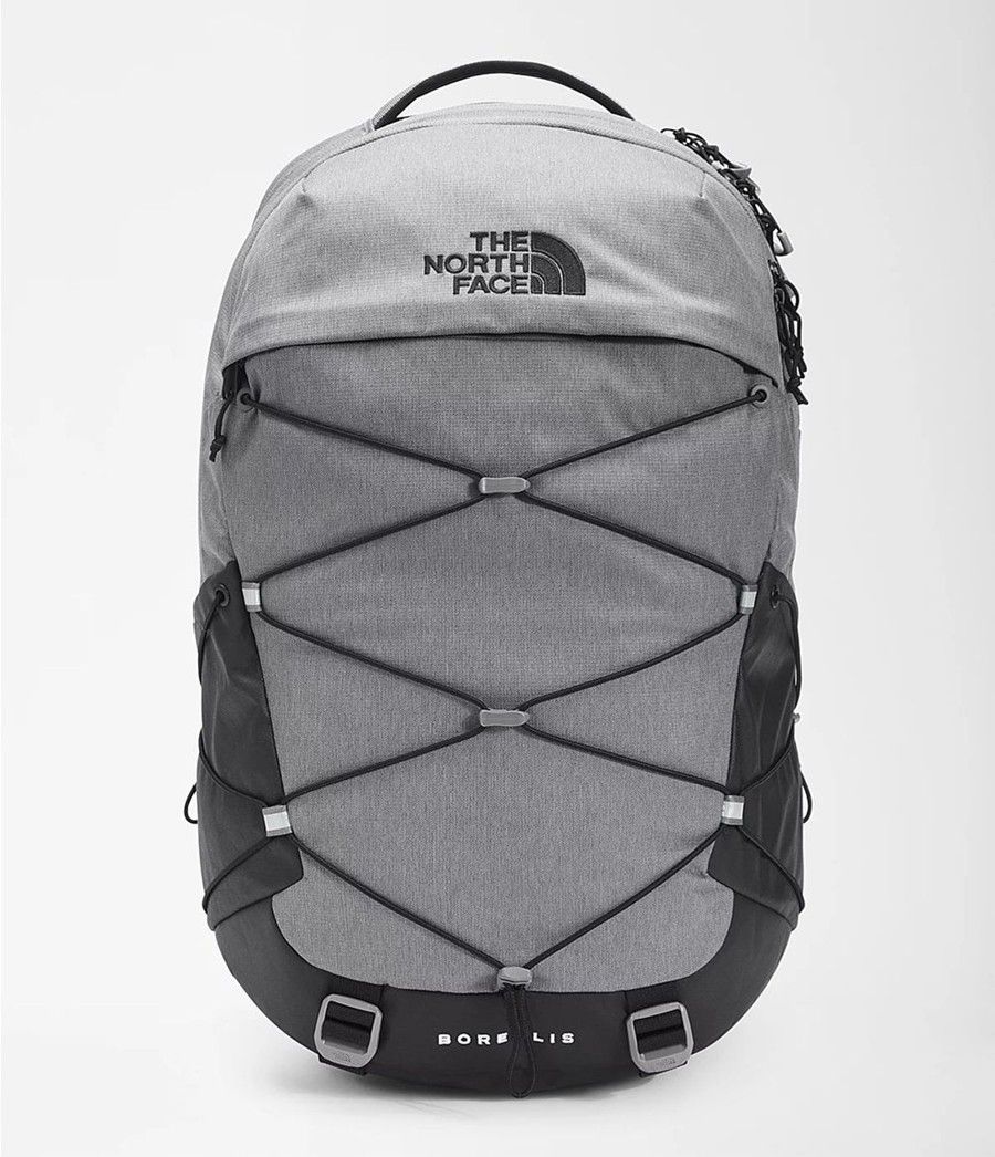 Dětské Batoh The North Face Borealis Tmavě Šedé | FBUNVMO-04