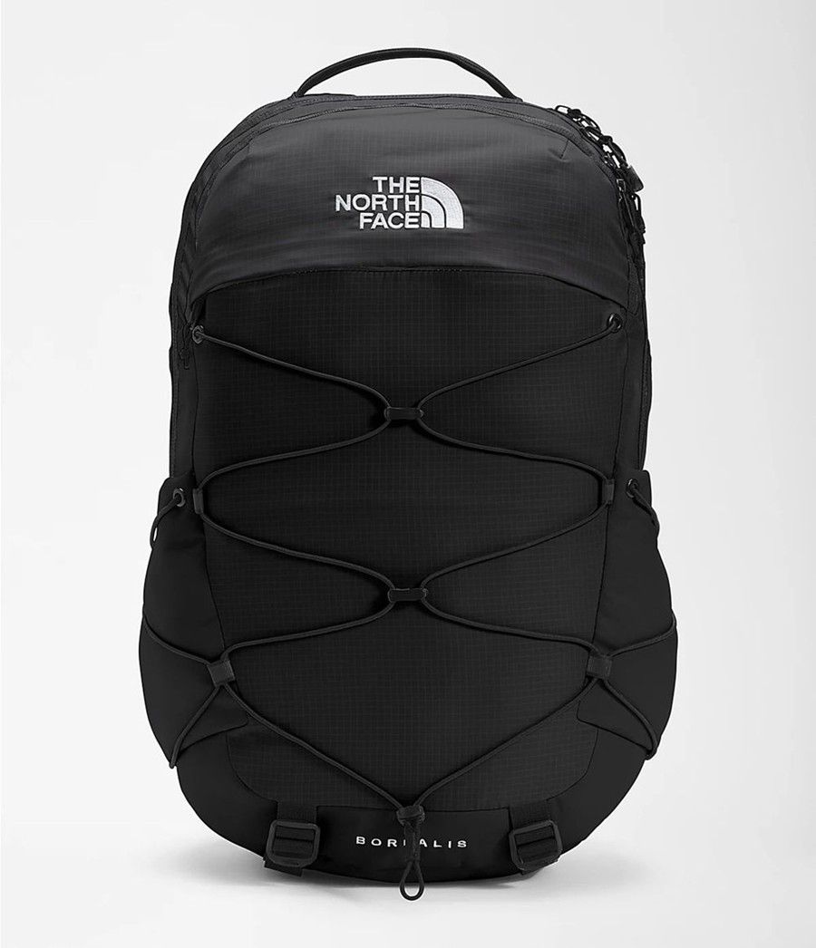 Dětské Batoh The North Face Borealis Černé | UMRLQPT-01