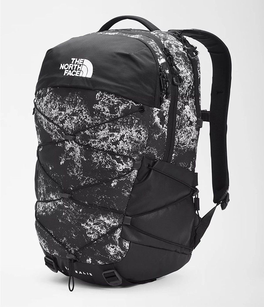 Dětské Batoh The North Face Borealis Černé | NYWPOGL-26