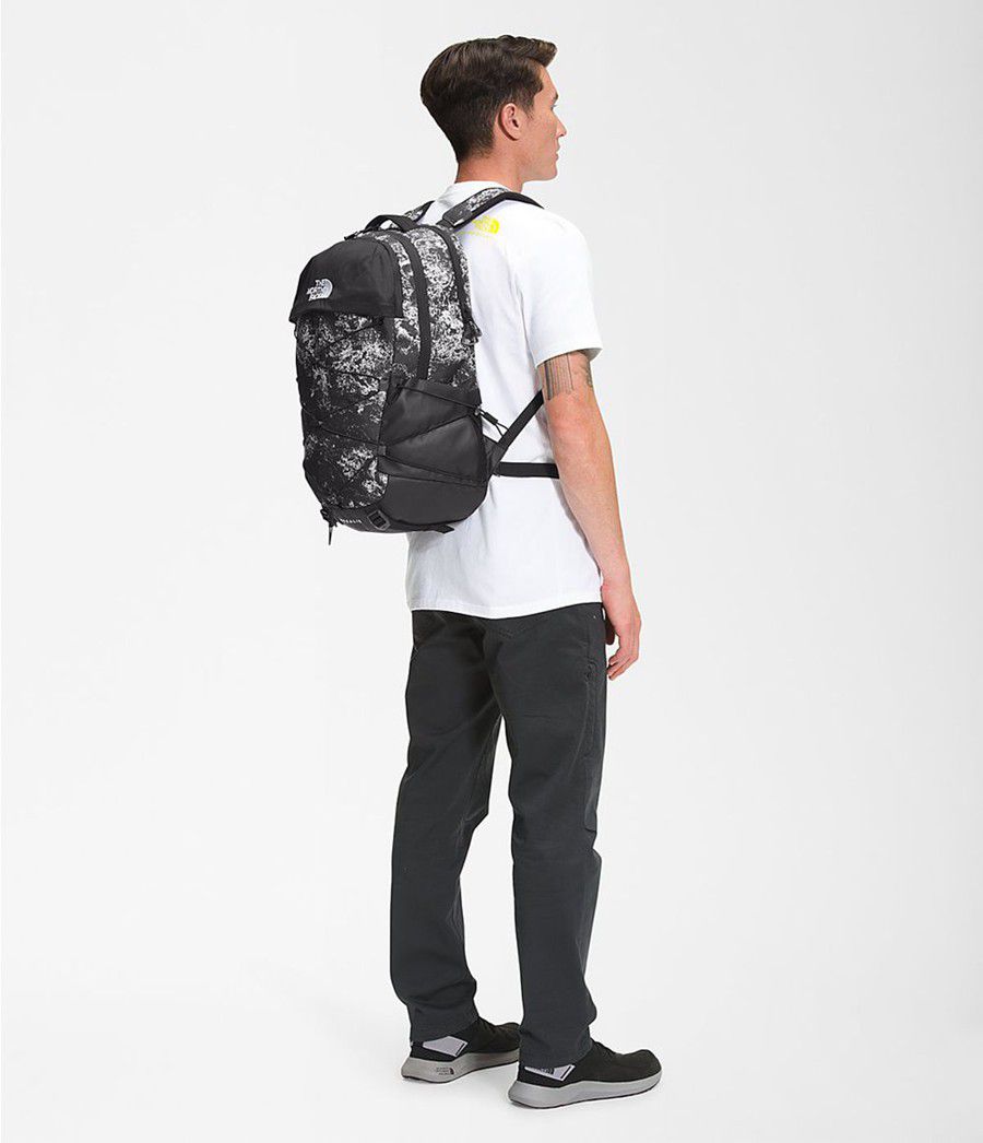 Dětské Batoh The North Face Borealis Černé | NYWPOGL-26