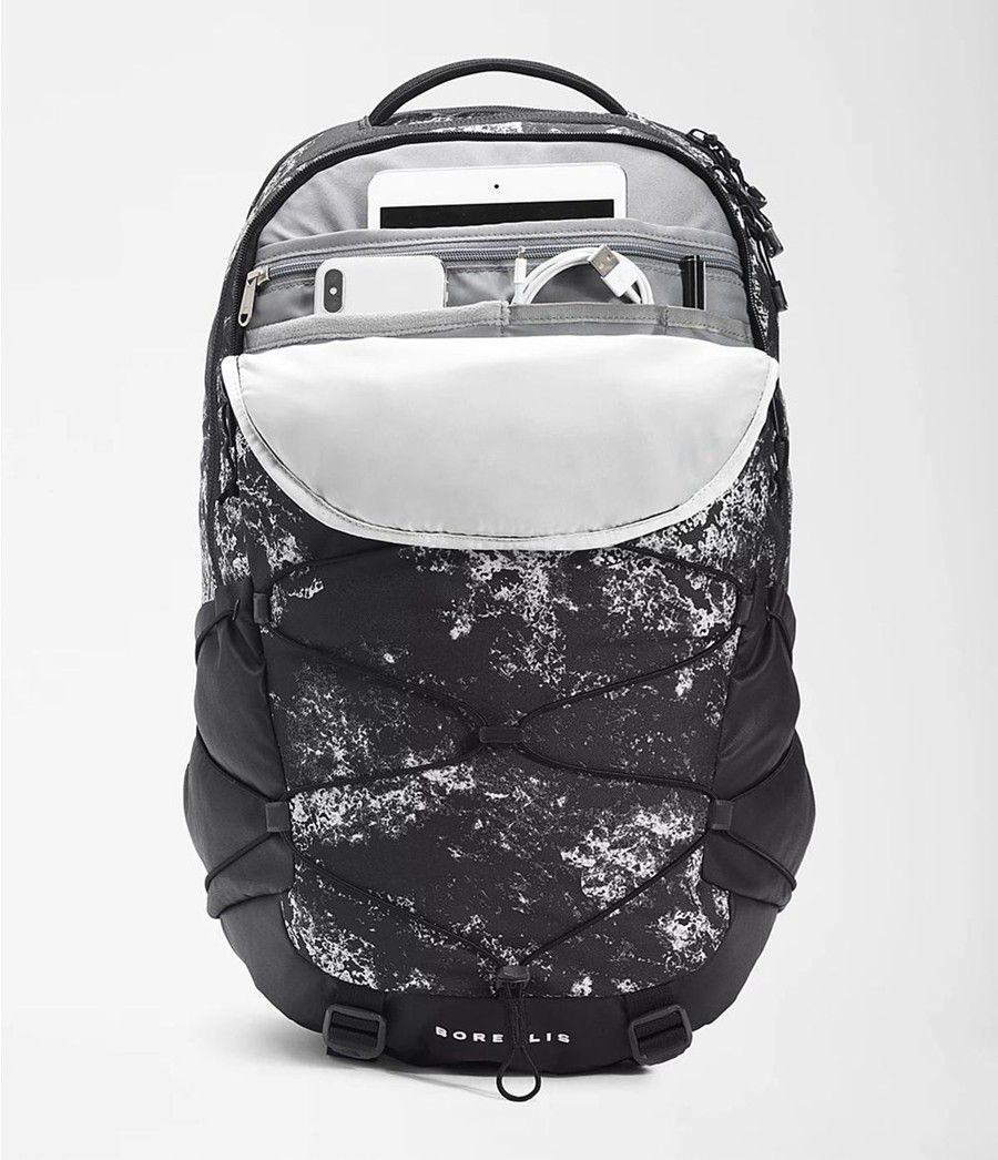 Dětské Batoh The North Face Borealis Černé | NYWPOGL-26