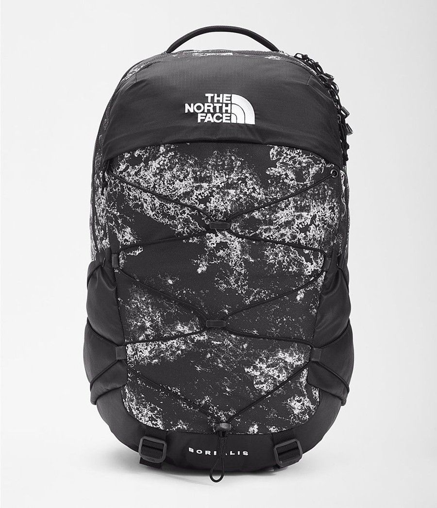 Dětské Batoh The North Face Borealis Černé | NYWPOGL-26