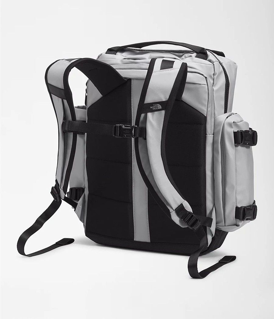 Dětské Batoh The North Face Commuter Pack—S Šedé | WOCTMYI-31