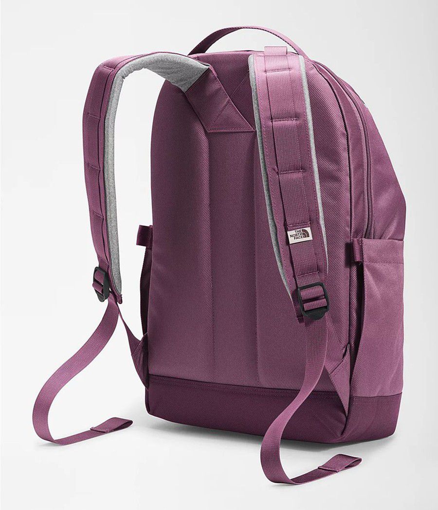 Dětské Batoh The North Face Daypack Fialové | PDWAHCO-20