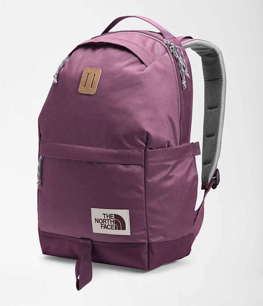 Dětské Batoh The North Face Daypack Fialové | PDWAHCO-20