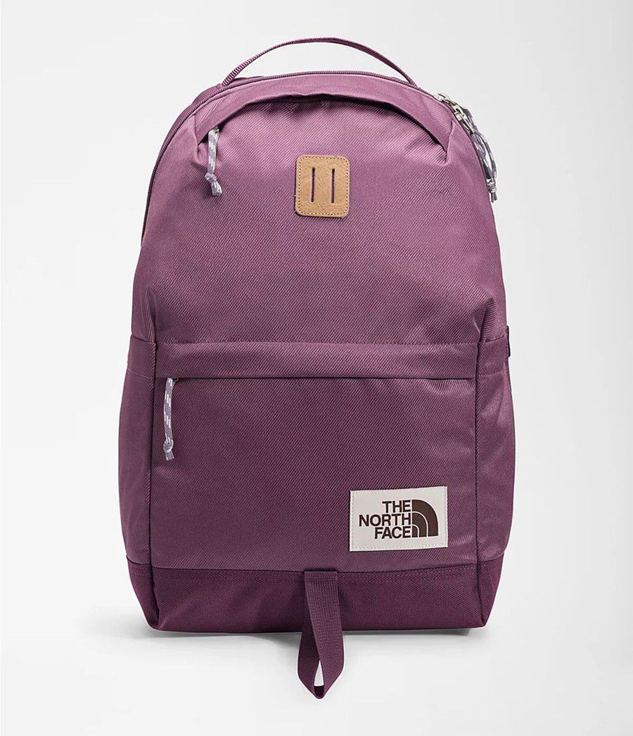 Dětské Batoh The North Face Daypack Fialové | PDWAHCO-20