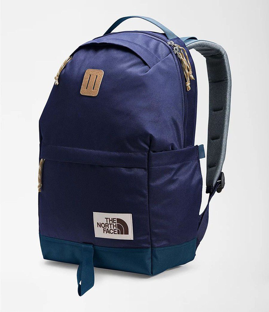 Dětské Batoh The North Face Daypack Tmavě Blankyt | ZULYHVJ-28