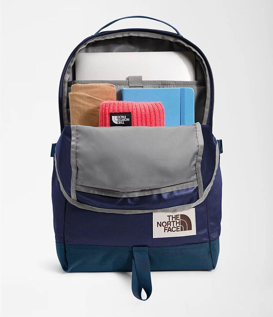 Dětské Batoh The North Face Daypack Tmavě Blankyt | ZULYHVJ-28