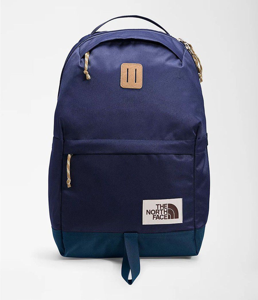 Dětské Batoh The North Face Daypack Tmavě Blankyt | ZULYHVJ-28