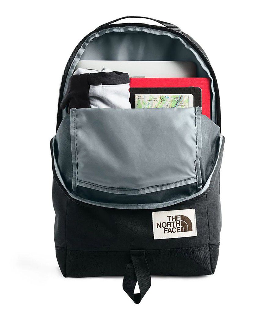 Dětské Batoh The North Face Daypack Černé | SOFYZKC-76