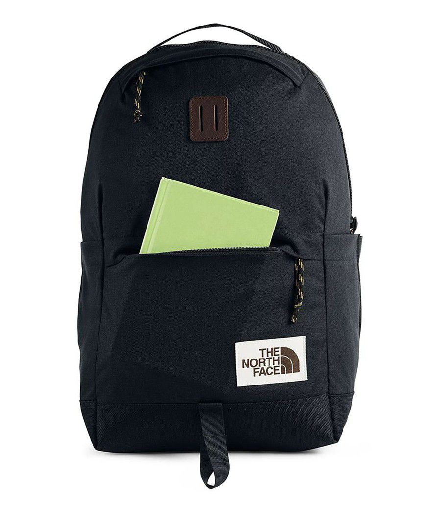 Dětské Batoh The North Face Daypack Černé | SOFYZKC-76