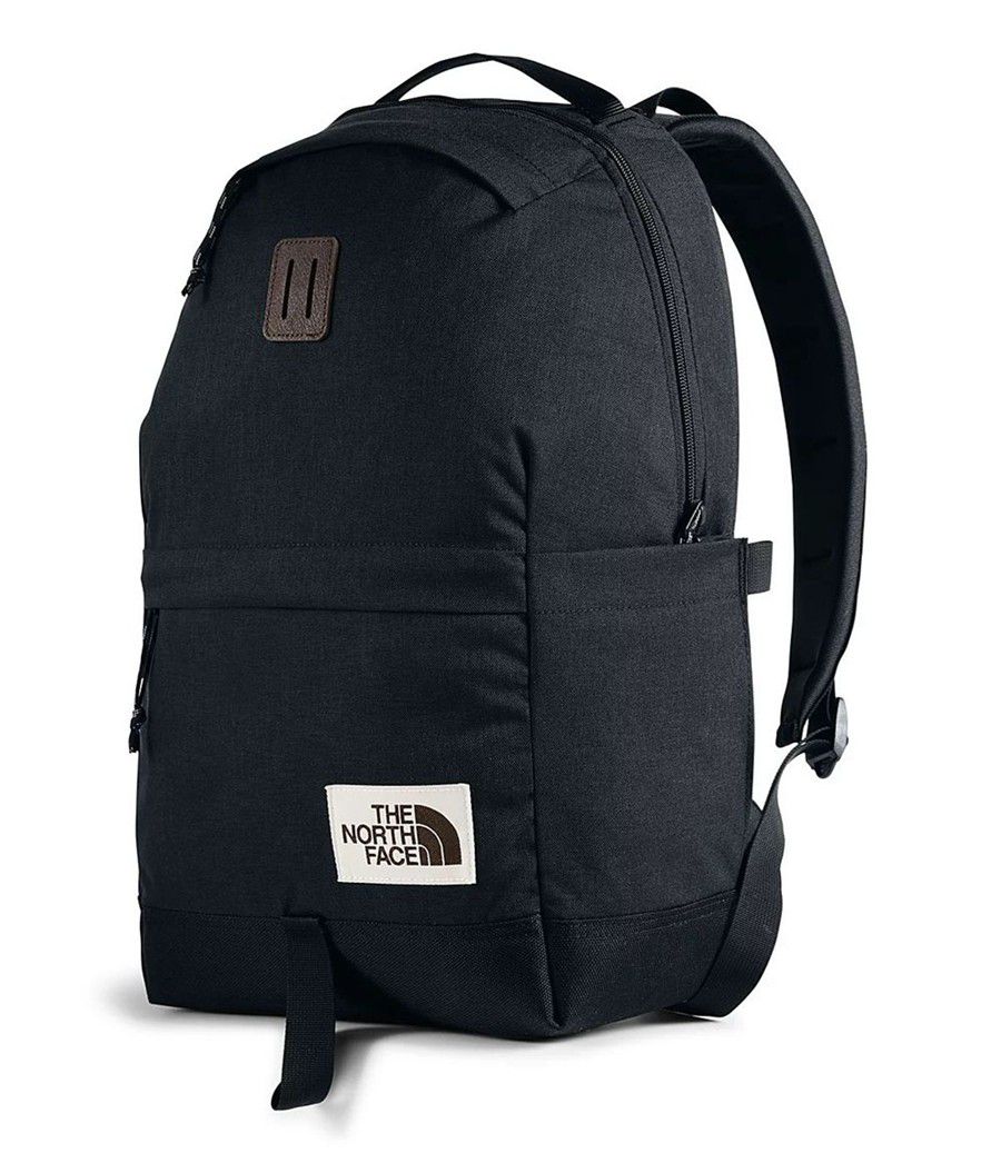 Dětské Batoh The North Face Daypack Černé | SOFYZKC-76