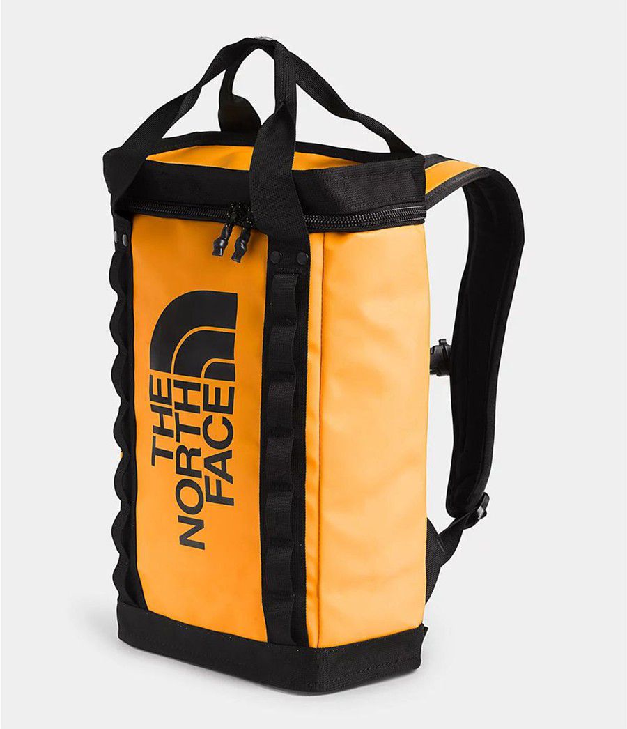 Dětské Batoh The North Face Explore Fusebox Daypack—S Zlaté | XULONRJ-26