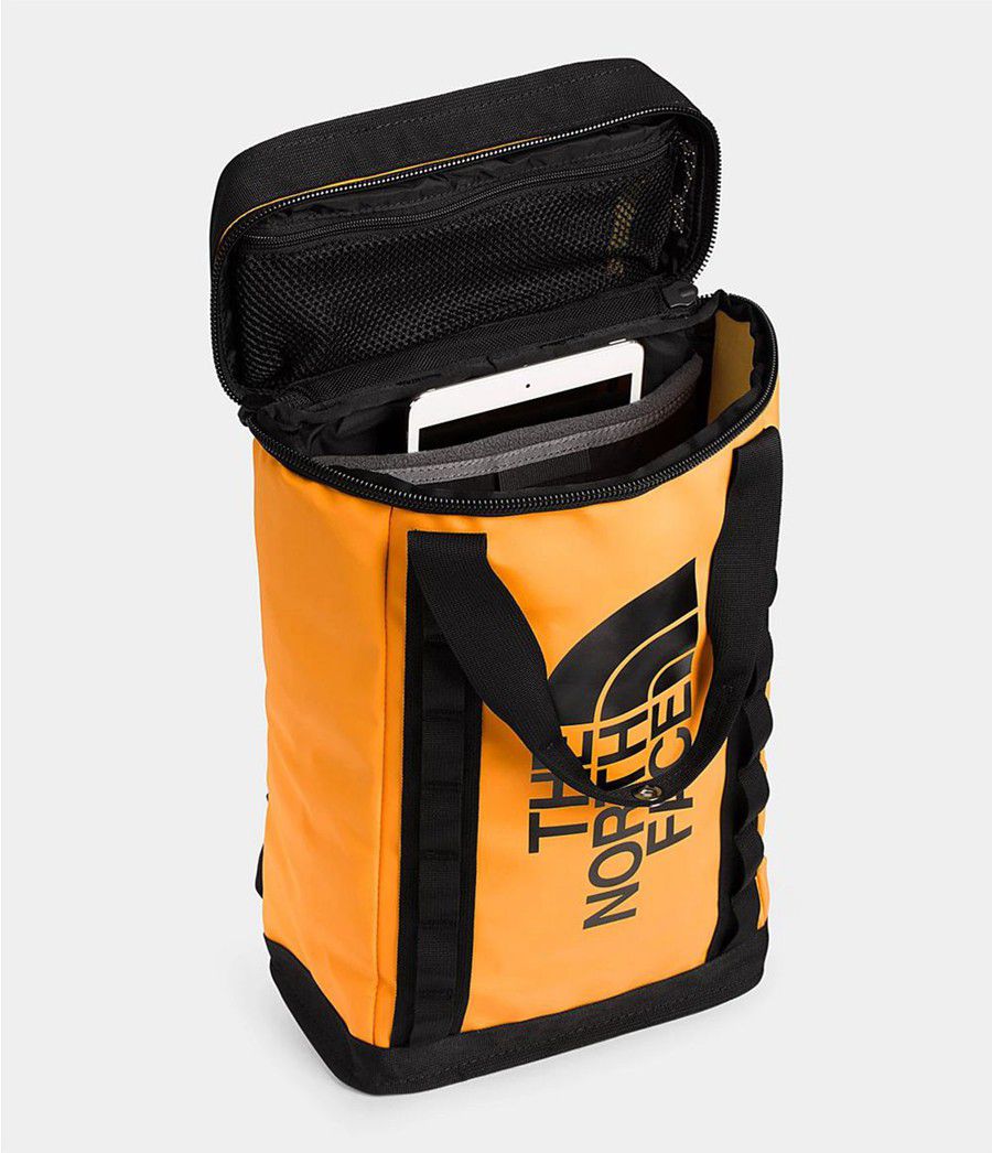 Dětské Batoh The North Face Explore Fusebox Daypack—S Zlaté | XULONRJ-26