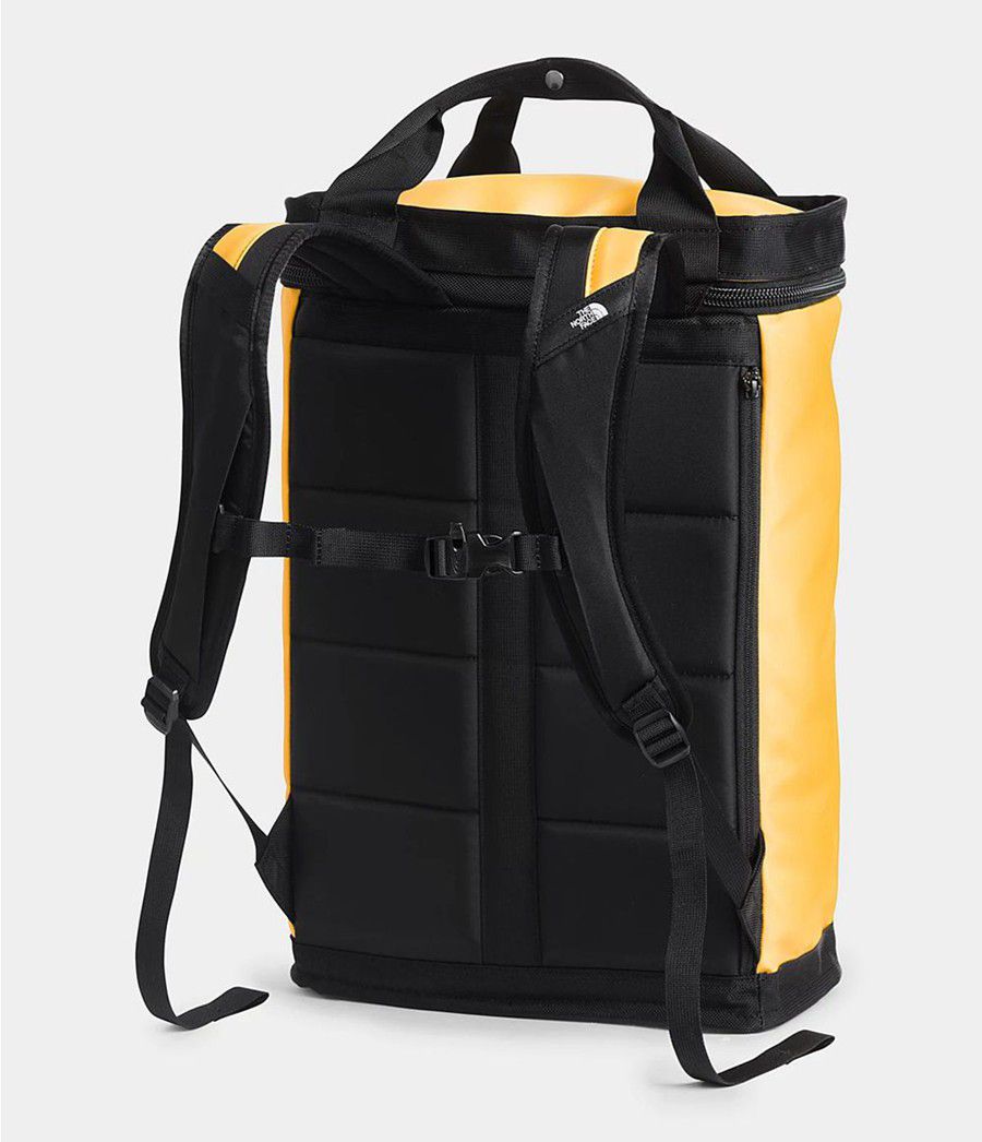 Dětské Batoh The North Face Explore Fusebox Daypack—L Zlaté | GDLOJCA-32