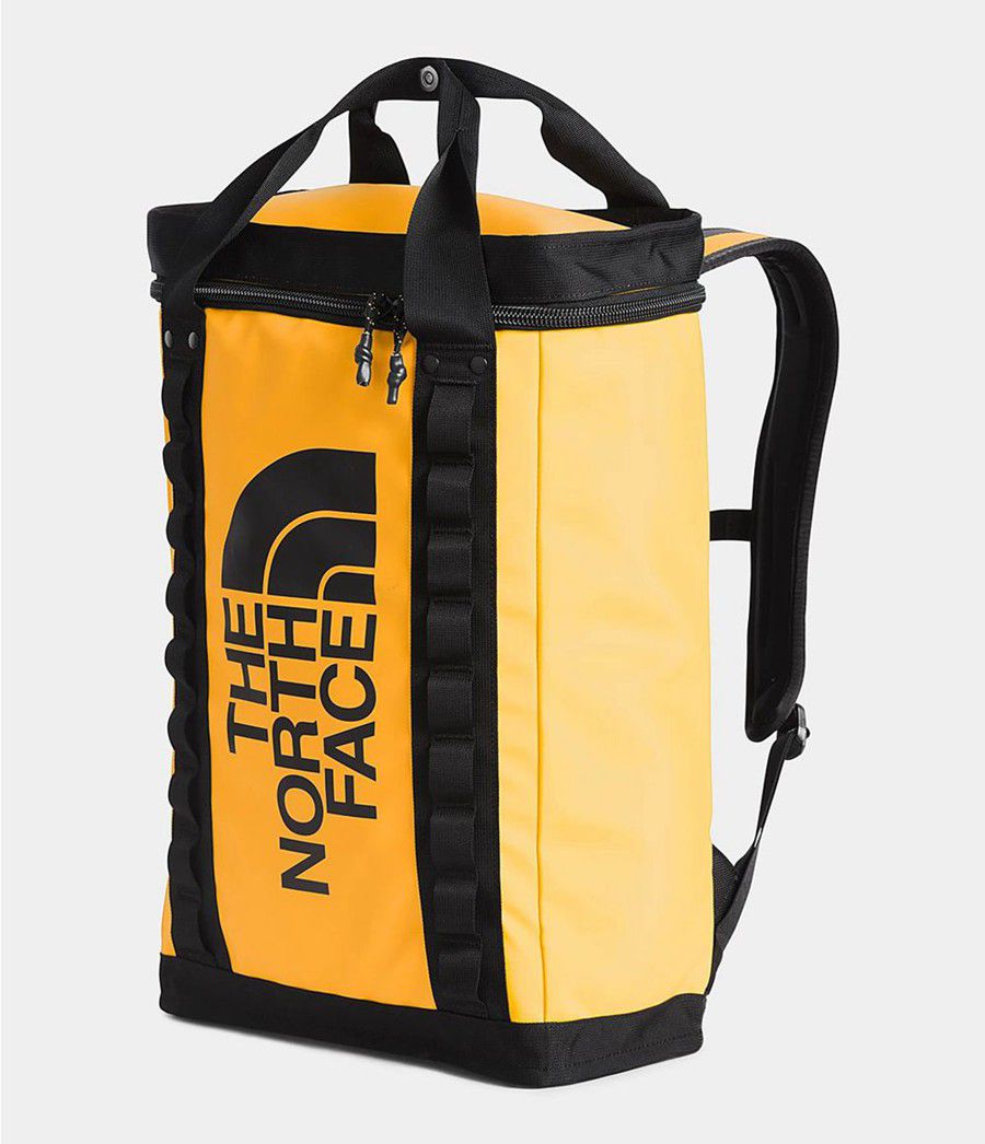 Dětské Batoh The North Face Explore Fusebox Daypack—L Zlaté | GDLOJCA-32