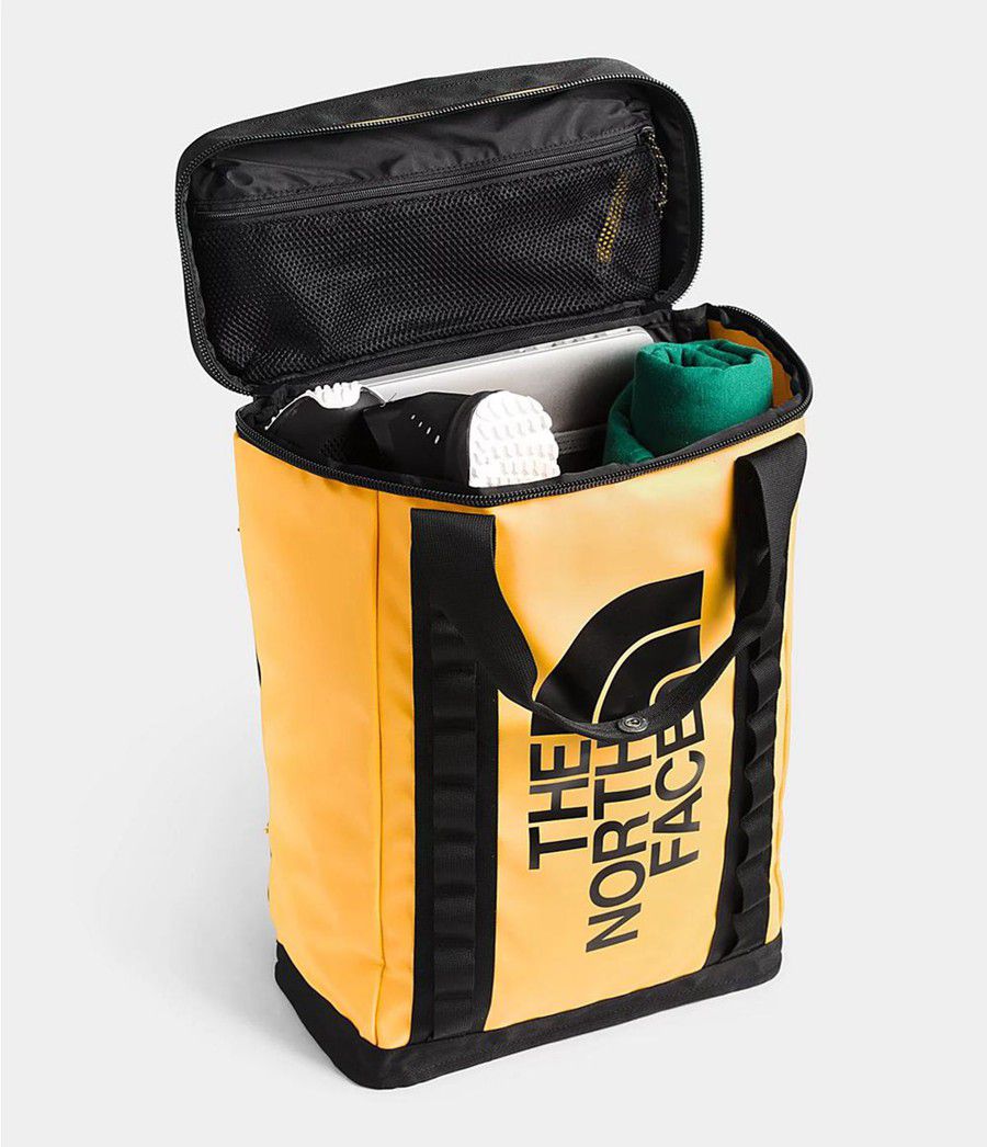 Dětské Batoh The North Face Explore Fusebox Daypack—L Zlaté | GDLOJCA-32