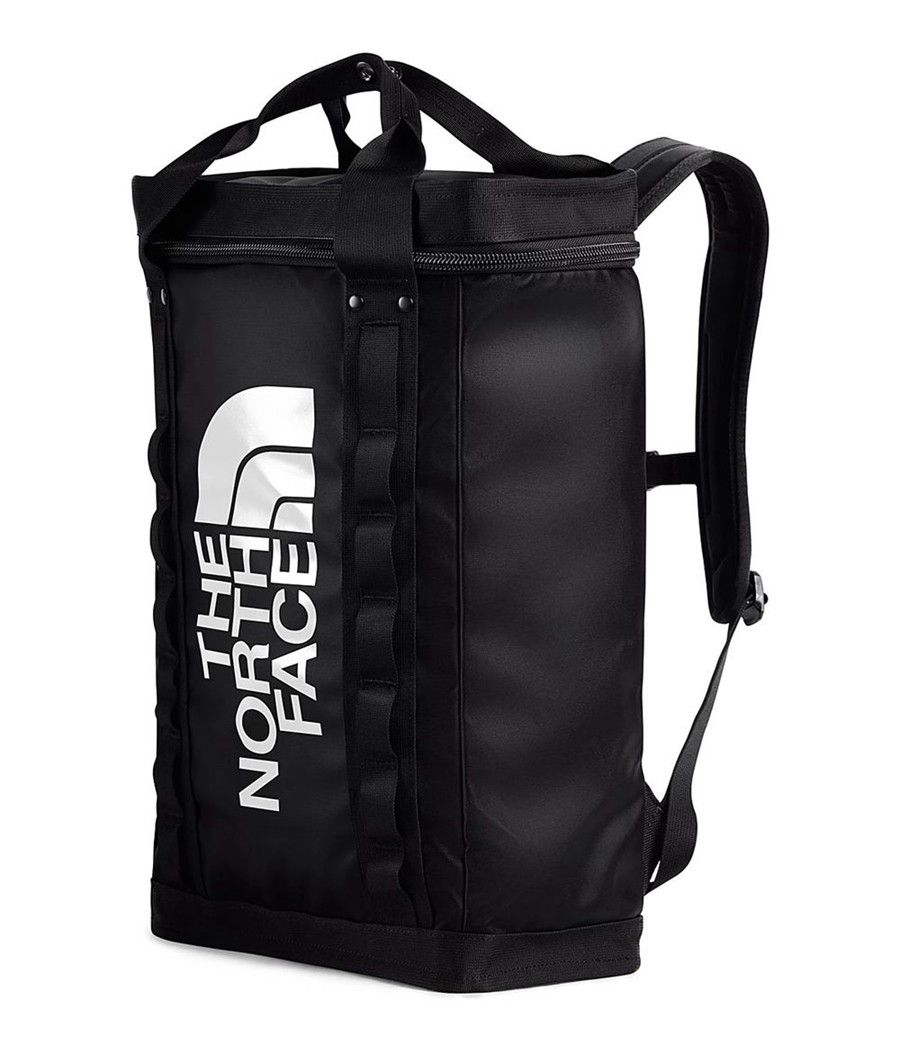 Dětské Batoh The North Face Explore Fusebox Daypack—L Černé | TLBFSMZ-64