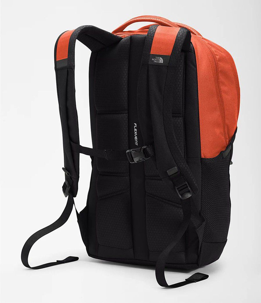 Dětské Batoh The North Face Jester Oranžové | QAUIXES-40